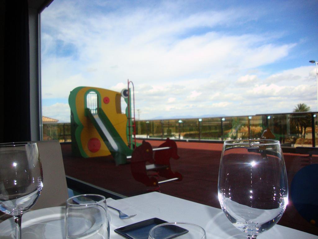Dña Monse Hotel Spa&Golf Torrevieja Exterior foto