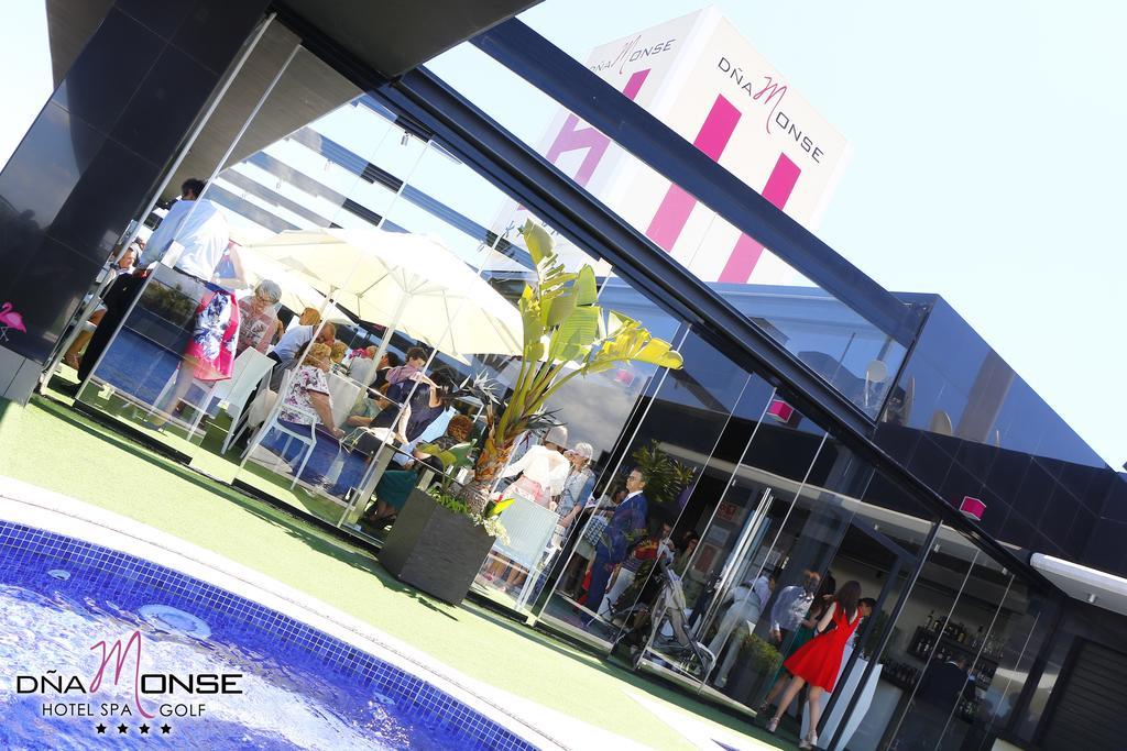 Dña Monse Hotel Spa&Golf Torrevieja Exterior foto